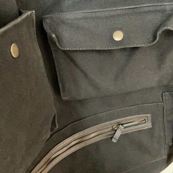 Y-3 tote canvas bag - Picture 7 of 10